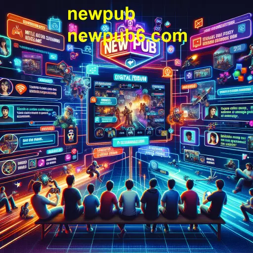 O Poder dos Fóruns de Jogos: Conectando Gamers ao Redor do Mundo