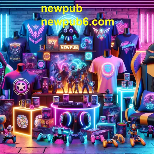 A Evolução do Gaming Merch: Como os Fãs Expressam seu Amor por Jogos